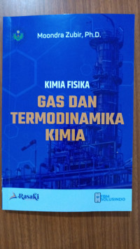 Kimia Fisika Gas dan Termodinamika Kimia