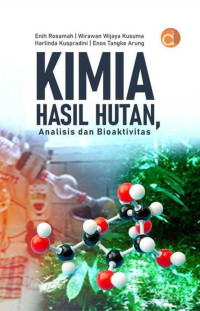 Kimia hasil hutan: analisis dan bioaktivitas
