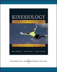 Kinesiology : Scientific basis of human motion