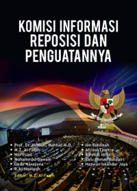Image of Komisi informasi reposisi dan penguatannya