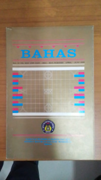 Konsep dan strategi pembelajaran bahasa