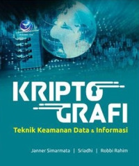 Kriptografi teknik keamanan data dan informasi