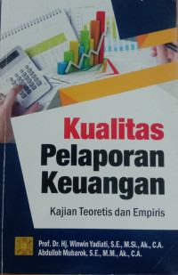 Kuallitas Pelapor Keuanga