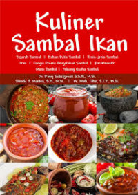 Image of Kuliner Sambal Ikan