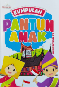 Kumpulan pantun anak