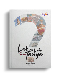 Image of Laki-laki tanpa tanya