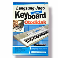 Langsung jago main keyboard otodidak