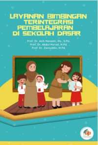 Image of Layanan bimbingan terintegrasi pembelajaran di sekolah dasar