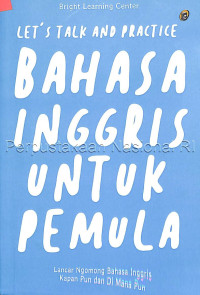 Image of Let's And Practice Bahasa Inggris Untuk Pemula