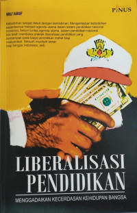 Liberalisasi pendidikan
