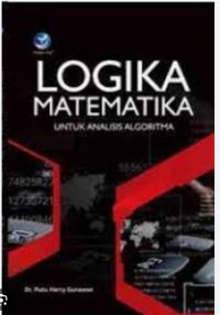 Logika matematika untuk analisis algoritm