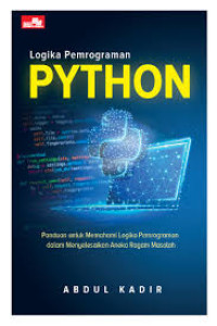 Logika pemprograman python