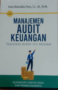Manajemen Audit Keuangan