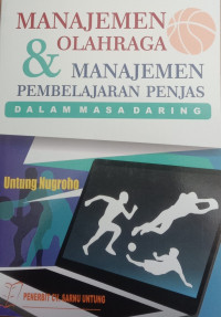 Manajemen olahragadan pembelajaran penjasdalam masa daring