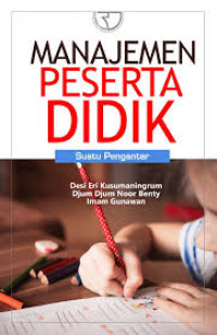 Manajemen peserta didiK