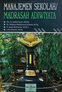 Manajemen Sekolah/Madrasah Adawiyata