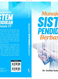 Manajemen sistem pendidikan berbasis IT