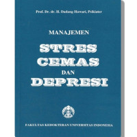 Manajemen Stres Cemas Dan Depresi