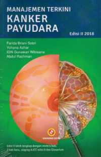 Manajemen Terkini Kanker Payudara
