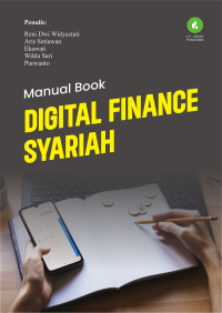 Image of Manual book digital finance syariah