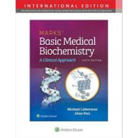 Image of Marks' Basic Medical Biochemistry A Clinical Approach