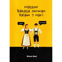Master bahasa jerman dalam 7 hari