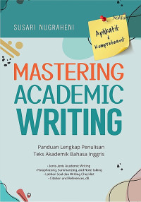 Mastering academic writing