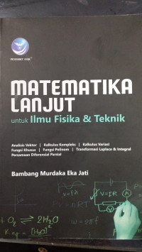 Matematika lanjut untuk ilmu fisika dan teknik