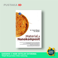 Material dan nanokomposit