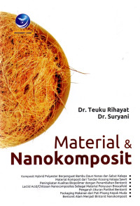 Image of Material dan nanokomposit