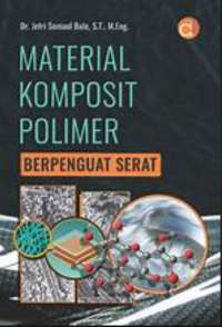 Material komposit polimer: berpenguat serat