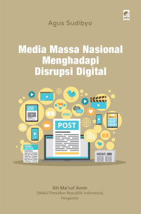 Image of Media massa nasional menghadapi disrupsi digital