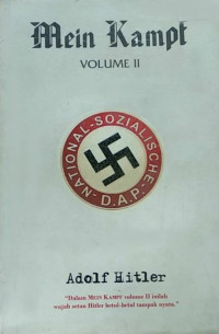 Mein kampf Volume ll