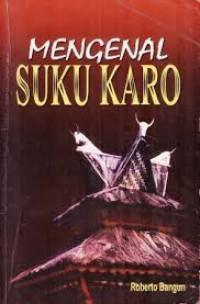 Mengenal suku karo