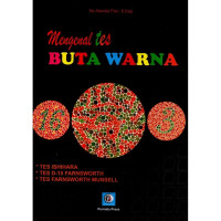 Mengenal tes buta warna