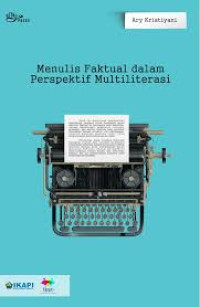 Menulis faktual dalam perspelatif multiliterasi