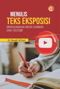 Image of Menulis teks eksposisi menggunakan media gambar dan youtube