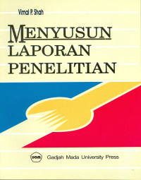 Menyusun laporan penelitian