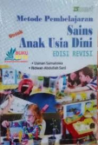Image of Metode pembelajaran sains untuk anak usia dini