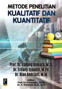 METODE PENELITIAN KUALITATIF DAN KUANTITATI