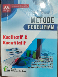 METODE PENELITIAN KUALITATIF & KUANTITATIF