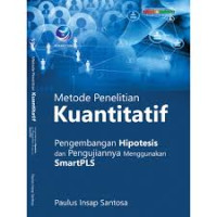 Metode Penelitian Kuantitatif