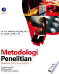 Metode Penelitian : Pendekatan Praktis dalam Penelitian