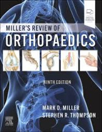 Image of Miller's Review of Orthopaedics