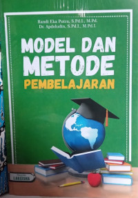 Model dan metode pembelajaran