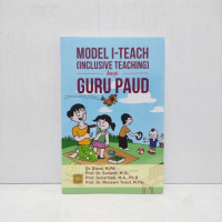 Model i-tech ( inclusive teaching ) bagi guru PAUD
