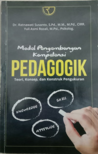 Model Pengembangan Pedagogik