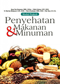 Modul praktek penyehatan makanan dan minuman