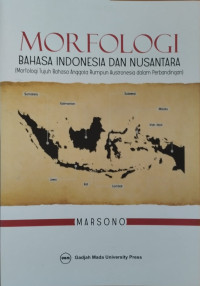 Morfologi bahasa Indonesia dan nusantara