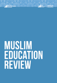 Image of MUSLIM EDUCATION REVIEW: NIna Nurmila : PREFACE